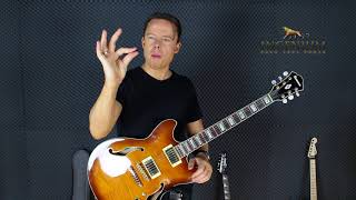 Soft picks, are the any good? - Guitar mastery lesson screenshot 4