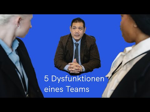 Video: Wer sind die Charaktere in den fünf Funktionsstörungen eines Teams?