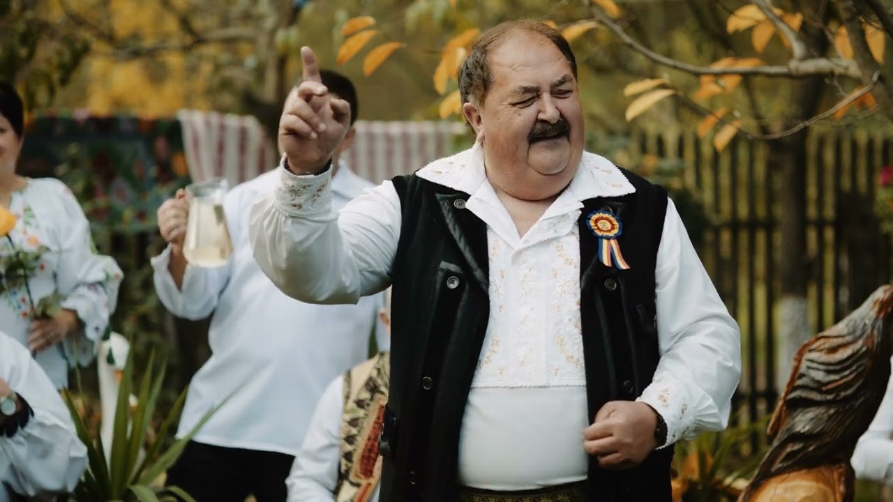 Ionica Ivan --  bogatu iar se petrece 4k