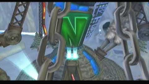 Crash Twinsanity Part 6 Boss fight + Ice Climb