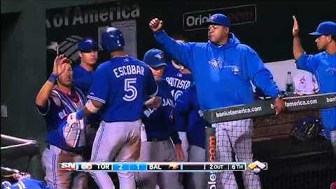 2012/04/26 Two runs score on error