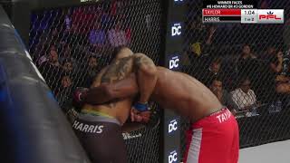Pfl Playoffs 2018 Louis Taylor Def. Rex Harris
