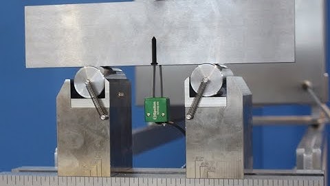 DYNAMIC AND FATIGUE TESTS ON LABORTECH MACHINES