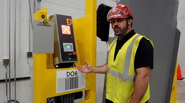 Miner Dock and Door System