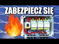 Nie zabezpieczaj instalacji zanim tego nie obejrzysz