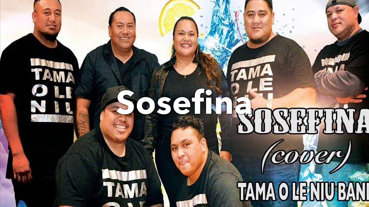 Sosefina cover TAMA O LE NIU BAND