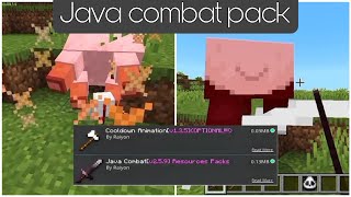 Best ADD-ON to turn POCKET to JAVA EDITION 1.21+