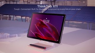 Lenovo Thinktab X11 2026 Built For Business, Not Just Durability 5 Industries, 1 Tablet