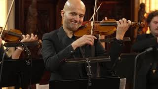LVHF 2021 | Antonio Vivaldi- Koncert pro housle e moll RV 279, op  4 č  2 ze sbírky "La Stravaganza"
