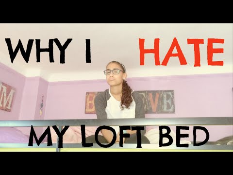 Video: Loft Bed For A Boy (28 Photos): Children's Models With Working And Play Areas