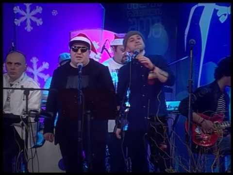 შალვა რამიშვილის შოუს საახალწლო კონცერტი - დათო ხუჯაძე