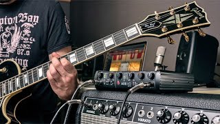 IK Multimedia AXE I/O Solo Demo - PG Gear Spotlight