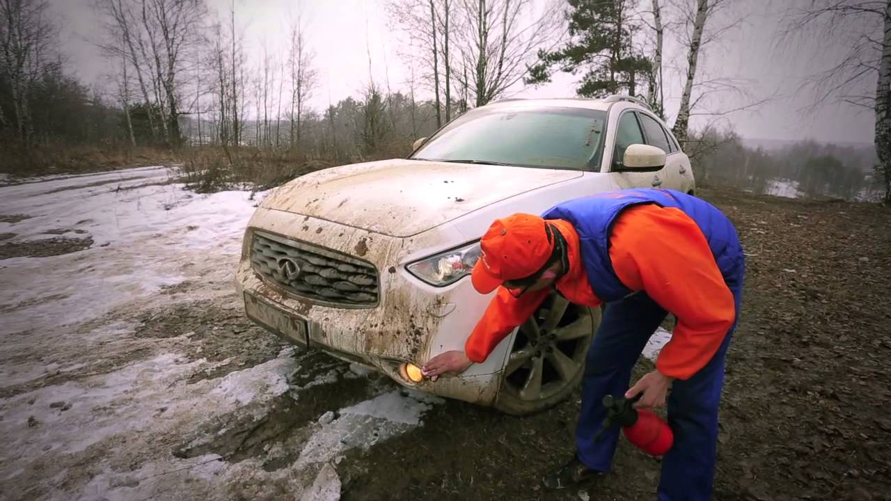 Fast and Shine выездная автомойка