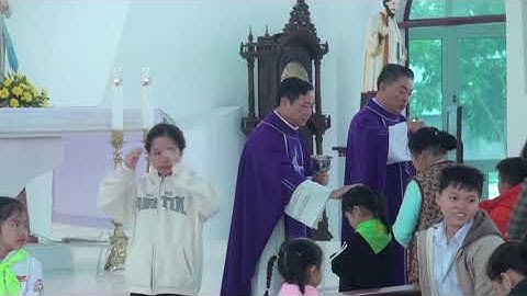 CN I MV NĂM A-MỪNG LỄ BỔN MẠNG PX GH BỔNG ĐIỀN-ĐỀN ĐỨC HCG-CHÚA CỨU THẾ-QUYÊN GÓP ỦNG HỘ ACE VÙNG LŨ