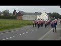 La vaillante showmarching band formerie 290913