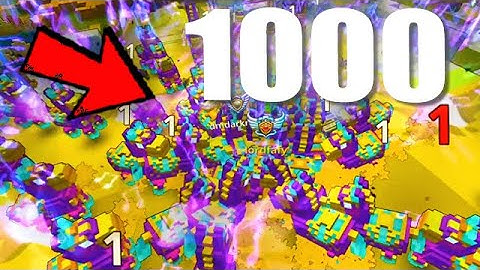 THROWING 1000 PRIMAL PARAGON PINATAS !!