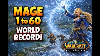 WORLD RECORD [46:16:02] Level 60 | Part 3 Levels 22-30