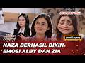 TURUN RANJANG: ALBY KENA PRANK SAMA NAZA (Raquel,Samuel Zylgwn)