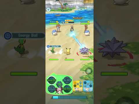 Pokemon Masters Ex - Me vs. Barry