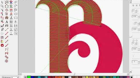 How to make 3D puff Design with wilcom Software