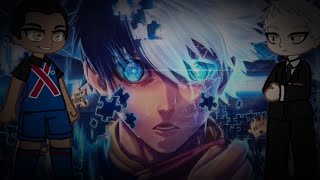 Blue Lock Liga Neo-Egoísta Reagindo Ao Rap Do Isagi M4Rkim - Metavisão