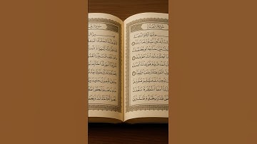 آيات القرآن الكريم تريح قلوب ❤️ #المصحف #الرحمن #الله #قرآن