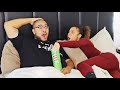 “PRINGLES” PRANK ON WIFE  **HILARIOUS REACTION**