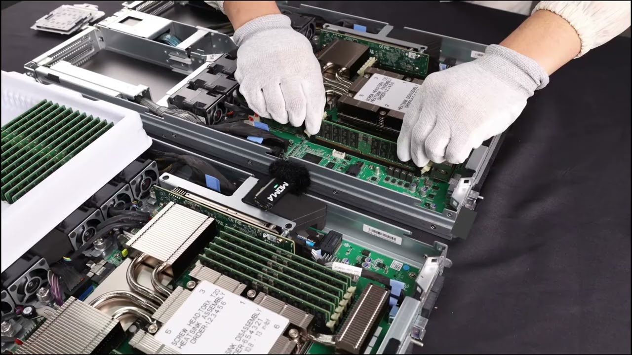 Maxing out RAM and Overloading Storage! 2x AMD EPYC 9654 with 1.5TB RAM & 76.8TB Storage 