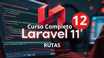 Parte 10 - Curso Laravel 12 Desde Cero: Rutas Web  Explicadas Paso a Paso
