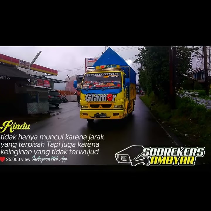 artis Lembang lintas Pangalengan/cuma buat stori