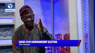 Lagos Is Still Run Like A Private Company - Jimi Agbaje |Politics Today|