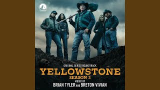 Video thumbnail of "Brian Tyler - Yellowstone Theme"