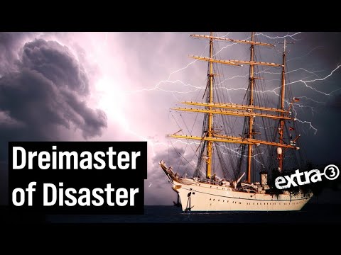 Gorch Fock: Milliardengrab auf hoher See | extra 3 | NDR