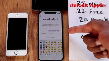 NEW Unlock iCloud✔ IPhone 4,4s,5s,5c,Se,6,6s,7,8,X,Xs,XR Any iOS iPad/iPod SUCCESS✔