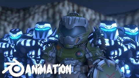 DOOM: The Dark Ages in a Nutshell (Run home and cry to MAMA Army of Darkness) parody thing