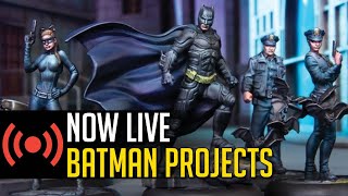 Need to do more Batman Prep!
