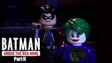 Batman Under The Red Hood -  Part 2/3