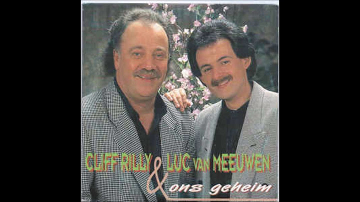 Cliff Rilly en Luc van Meeuwen Ons Geheim