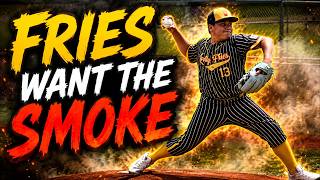 FRIES WANT ALL THE SMOKE! | Team Rally Fries (12U Spring Season) #38