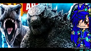 Dinos Reagindo Ao Rap Dos Predadores all Place Br gacha Club Edition