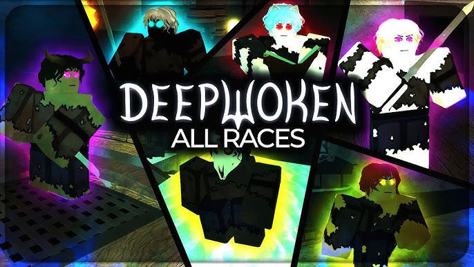 Finally got a rare race after 3650 robux. : r/deepwoken