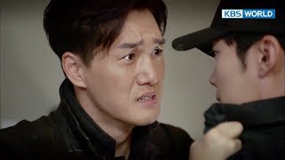 [1Click Scene] YooJiTae to WooDohwan, 'Breathe and do nothing all your life' (MadDog Ep.3)