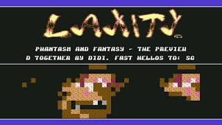 Laxity Intro 7  ! Commodore 64 (C64)