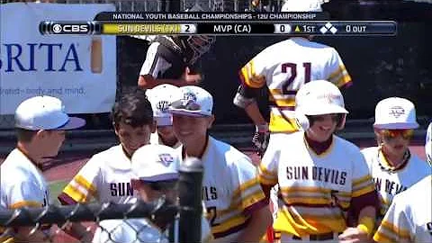 12U Champ: Scott clubs a two-run homer in 1st
