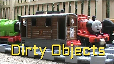 The ERTL Series - Dirty Objects