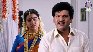 நான் உன்னைத் தொட்டு தாலி கட்டிய புருஷன் | Vasuki Tamil Movie | Urvashi, Rajendra Prasad, Visu Comedy