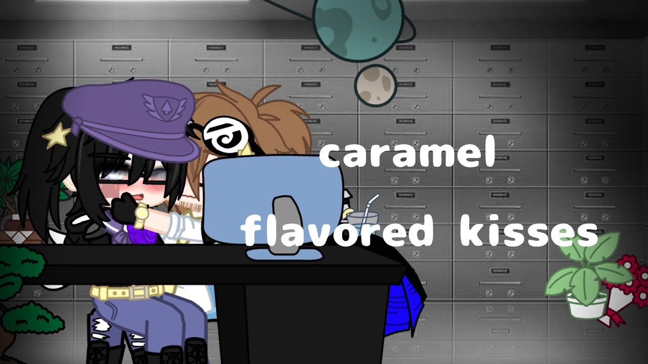 ☆Caramel flavored kiss|Henliam|Past|☆