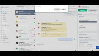 Salebot. Автоответ на комментарий под постом инста screenshot 5