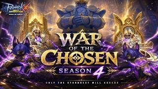 ROX Global - WOC Top 4 - WINNER BRACKET