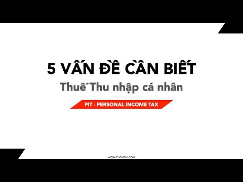 Thuế Thu nhập